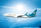 Oman Air Takes Delivery of First 737-800 Boeing Converted Freighter