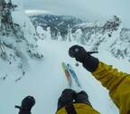 GoPro Named Official Camera of Freeride World Tour, the World's Biggest Freeride Ski and Snowboard Competition