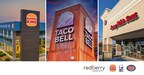 REDBERRY - ONE OF CANADA'S FASTEST-GROWING RESTAURANT COMPANIES - LANDS AN EXCITING NEW BRAND, BUILDS 27 NEW RESTAURANTS, HAS SIGHTS ON 600+ MORE LOCATIONS ACROSS CANADA