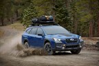 SUBARU OF AMERICA 2023 YEAR-END SALES UP 13.6 PERCENT