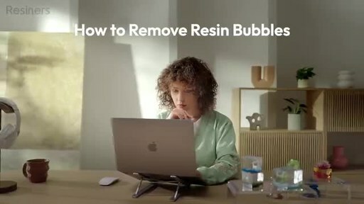 Resiners Introduces the Ultimate Budget-Friendly AirLess Lite Bubble Removal Machine for Resin Crafting Beginners